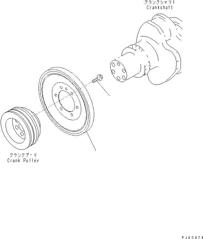 Excavators Komatsu / PC400-7(-50) S/N Y400001-UP(ZEPB000901) / DAMPER(#310352-)(|AAA0143 : |AAA0143)