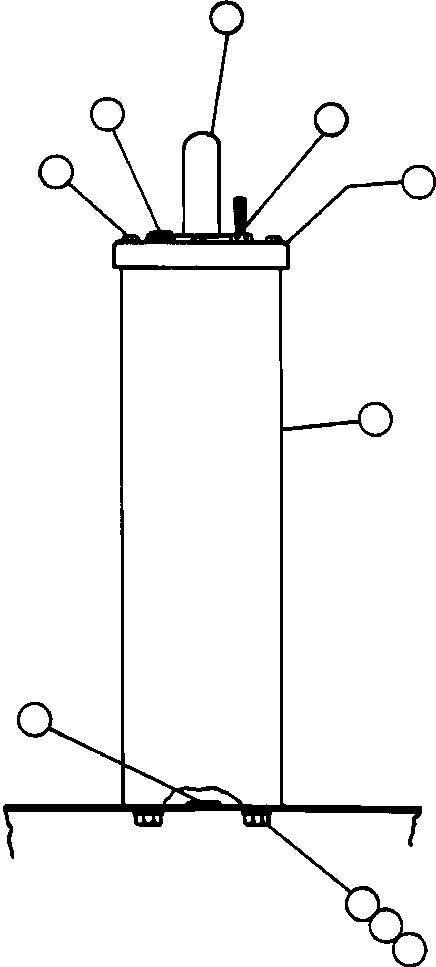 Komatsu parts book diagram for AFE42-J 630E S/N 32081-32084 MT. LEYSHON: ELECTRICAL CONSOLE INSTL