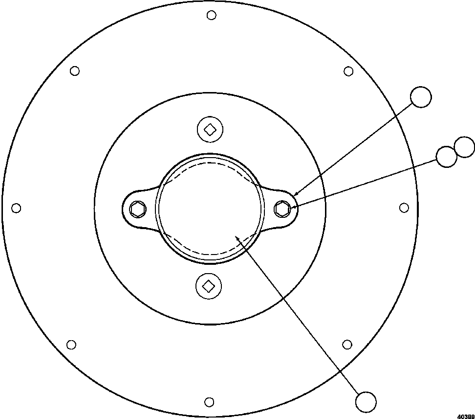 Komatsu parts book diagram for AFE57-KF 830E-1AC S/N A41142  MODERN MACHINERY: HUBODOMETER INSTALLATION