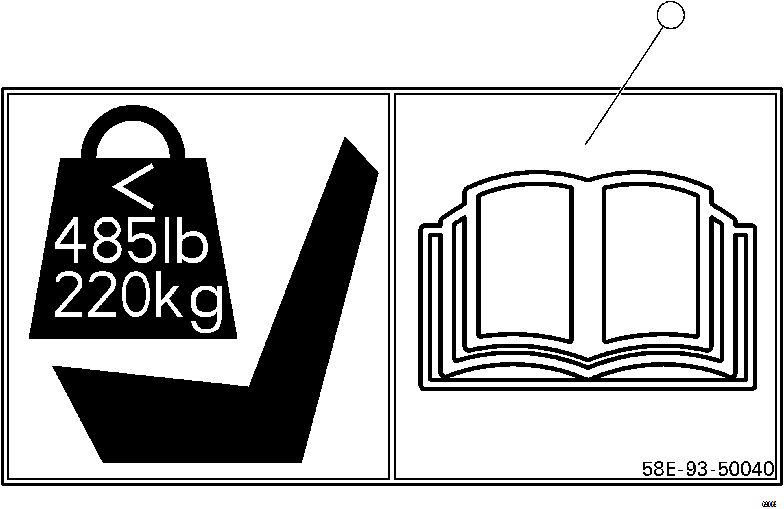 Komatsu parts book diagram for AFE77-BL 830E-5 S/N A50167 - A50168  CONUMA COAL: SAFETY LABELS    5/10