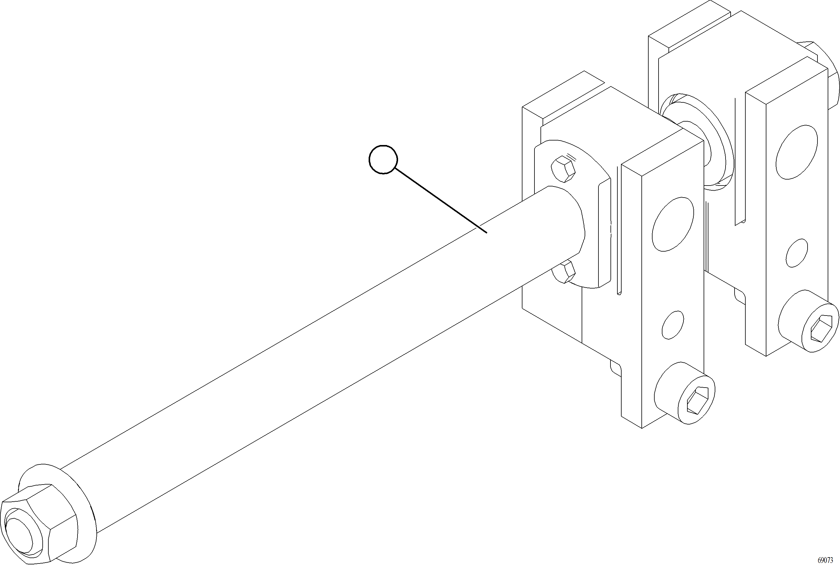 Komatsu parts book diagram for AFE78-BD 930E-5 S/N A40180  THEISS: SMART RIM TOOL