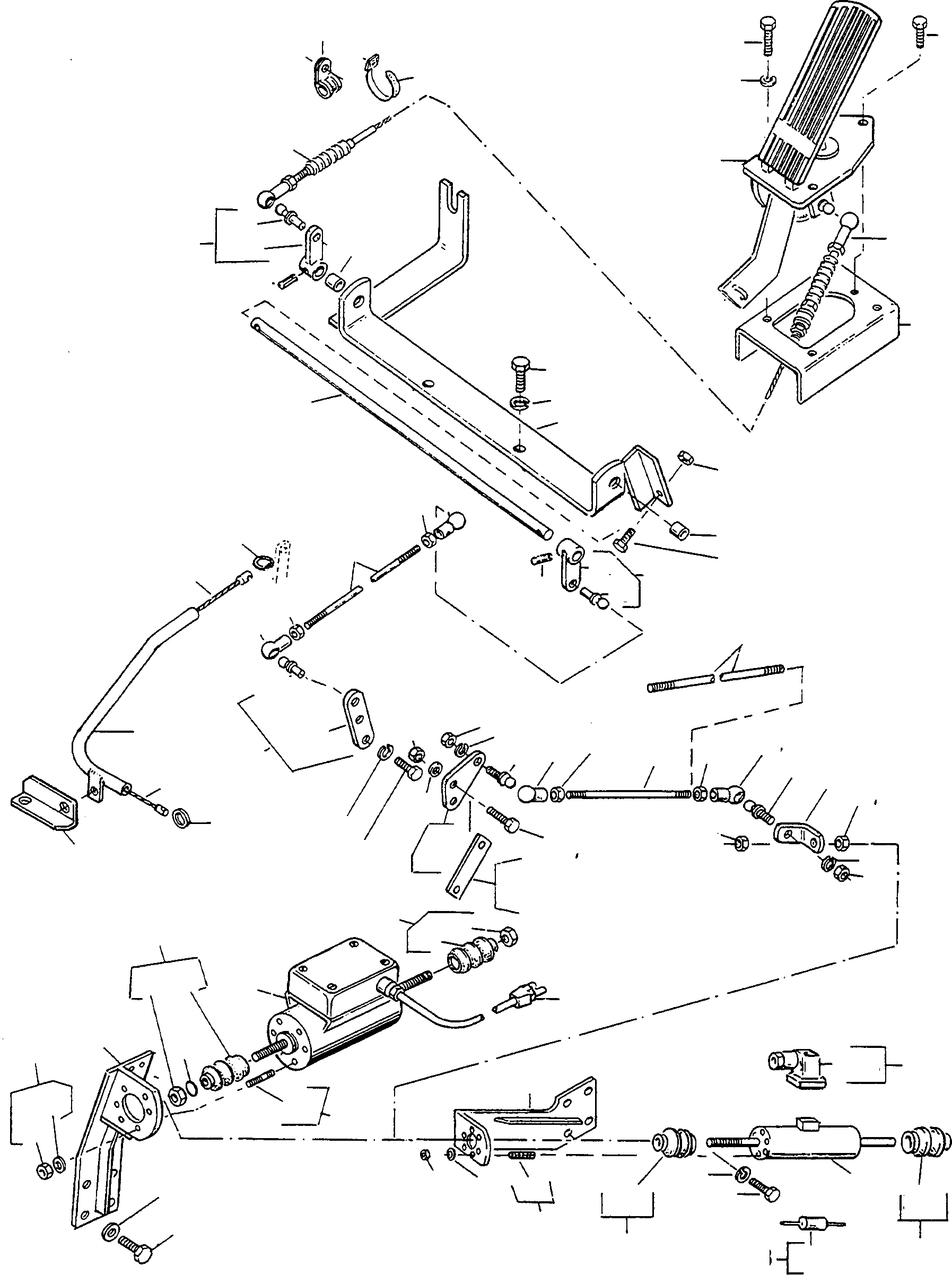 Compactors Komatsu / CD230 S/N 370720051 - Up(cd230) / ENGINE CONTROL(01-60 : A3437)