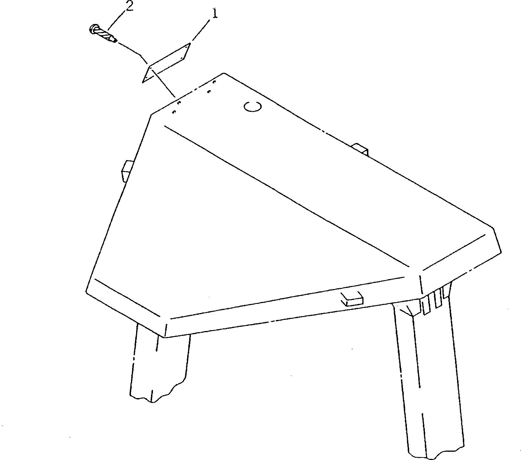 Komatsu parts book diagram for D65EX-12 S/N 60001-60941: ROPS PLATES