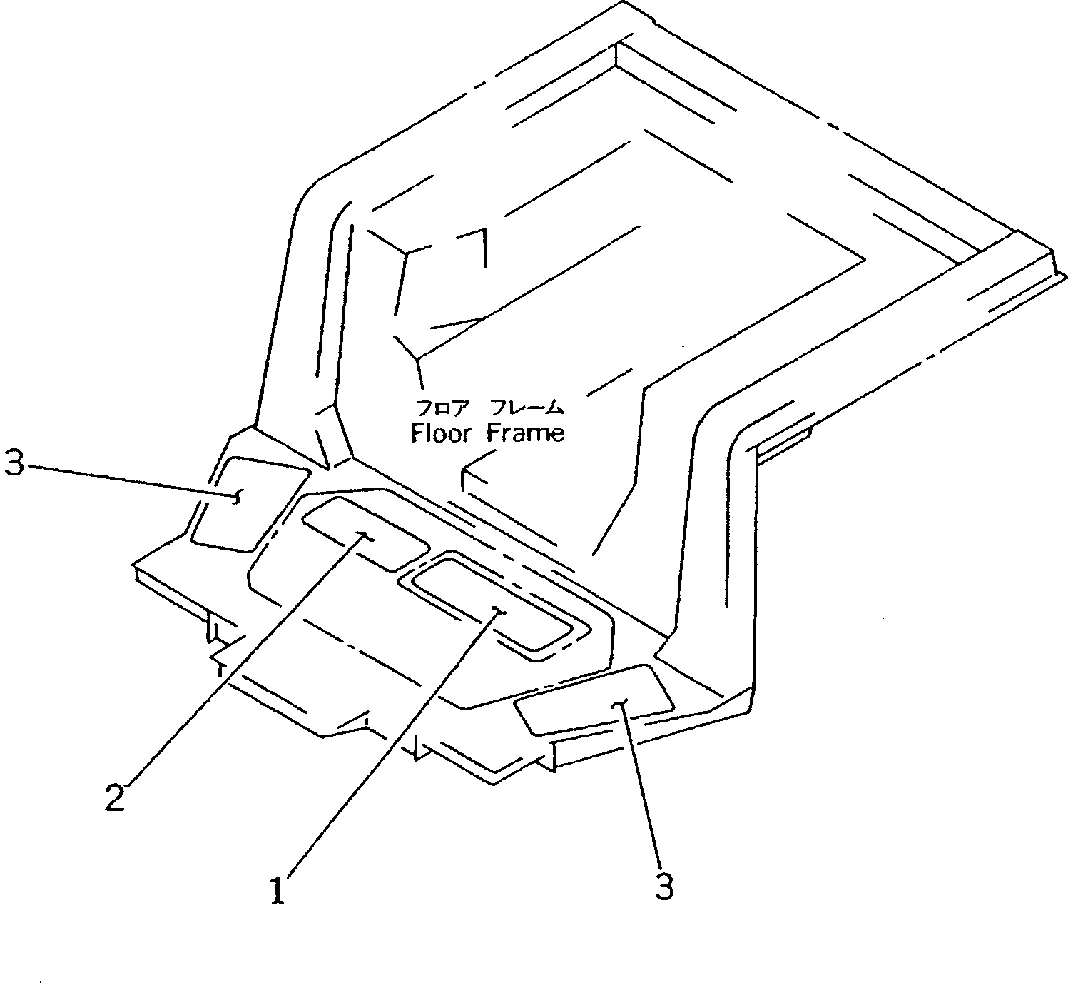 Crawler Loaders Komatsu / D68ESS-12 S/N 1001-UP (Overseas Version)(d68ess-c) / NON SLIP SHEET(240150 : K0310-01A0)