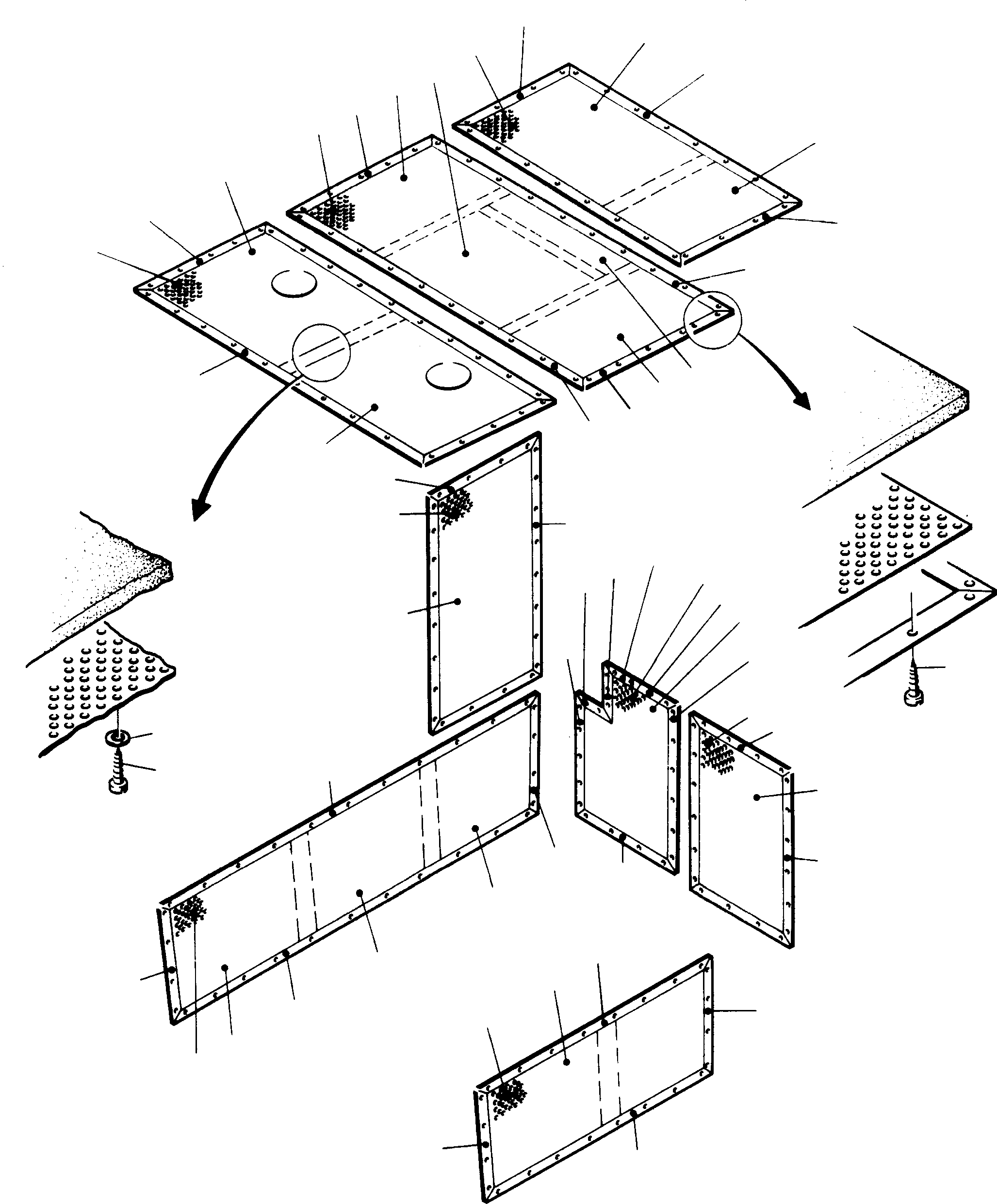 Excavators Mining Komatsu / H185S S/N 06085(g06085) / Cabin(090-0663 : 090-0663)