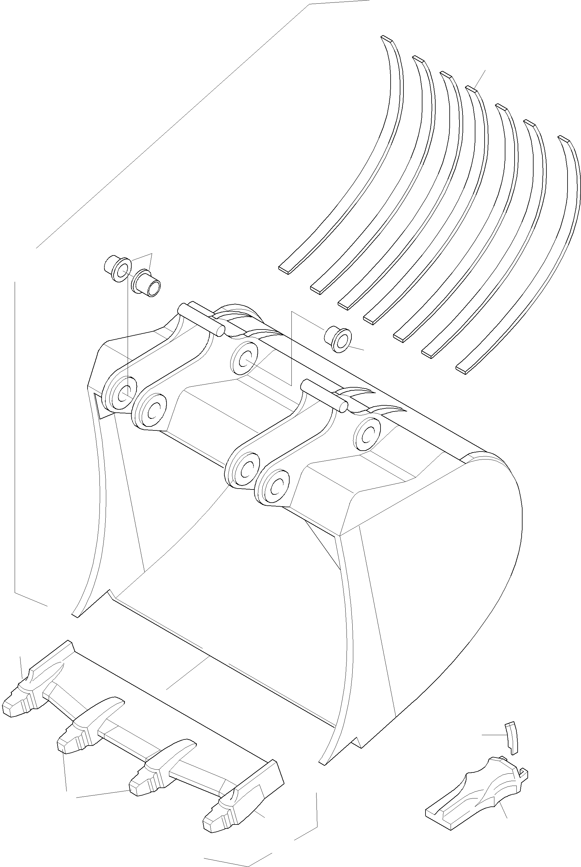 Excavators Mining Komatsu / PC3000-1A S/N 06233(g06233) / Backhoe 3,5 cbm(155-4807 : 155-4807)
