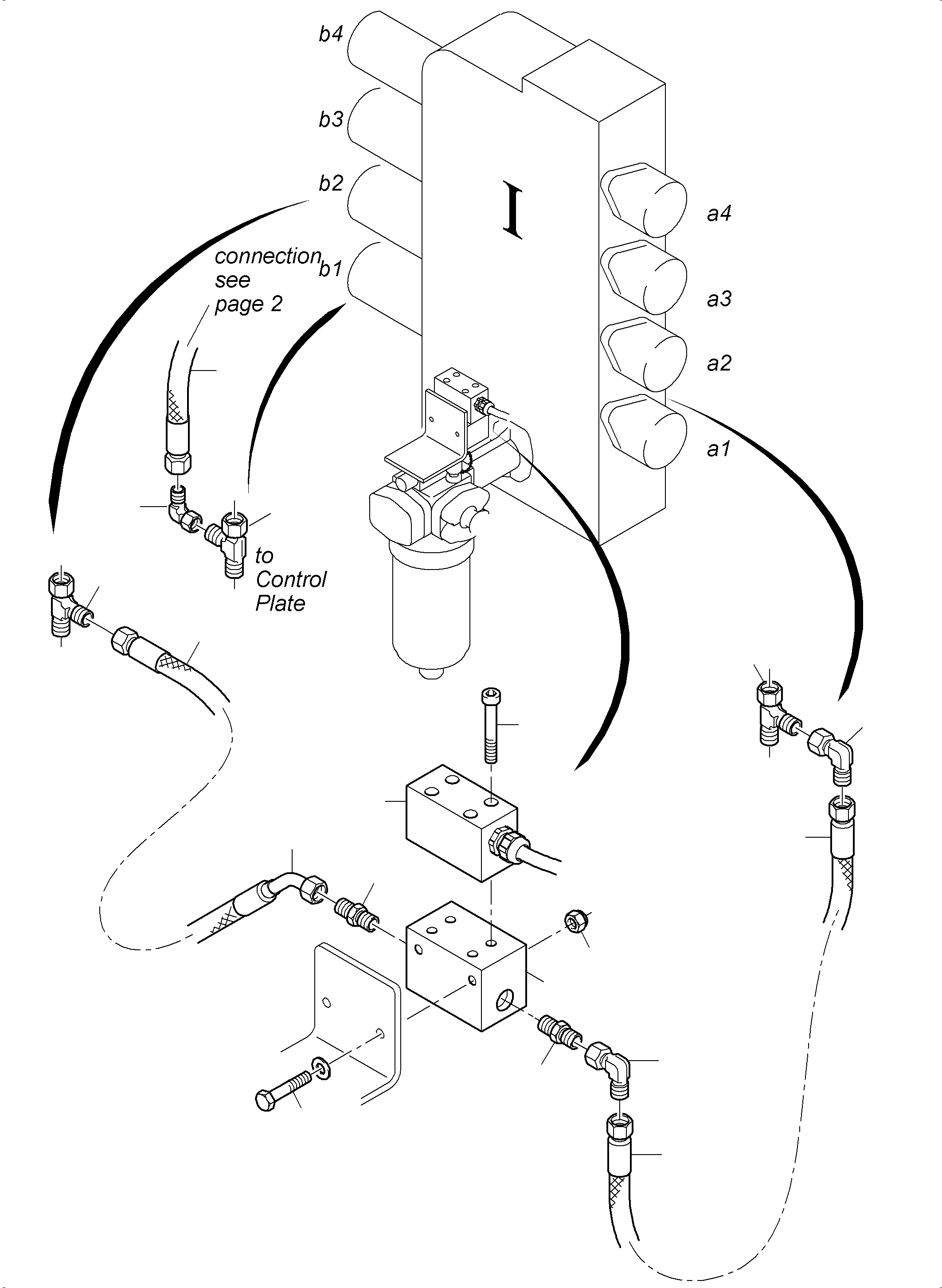 Excavators Mining Komatsu / PC3000-6E S/N 06297(g06297) / Float Position(485-1895g : 485-1895g)