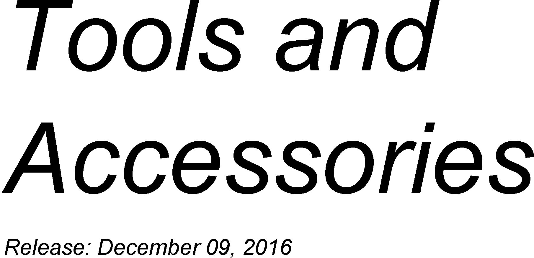 Komatsu parts book diagram for PC4000-6E S/N 08299: TOOLS AND ACCESSORIES