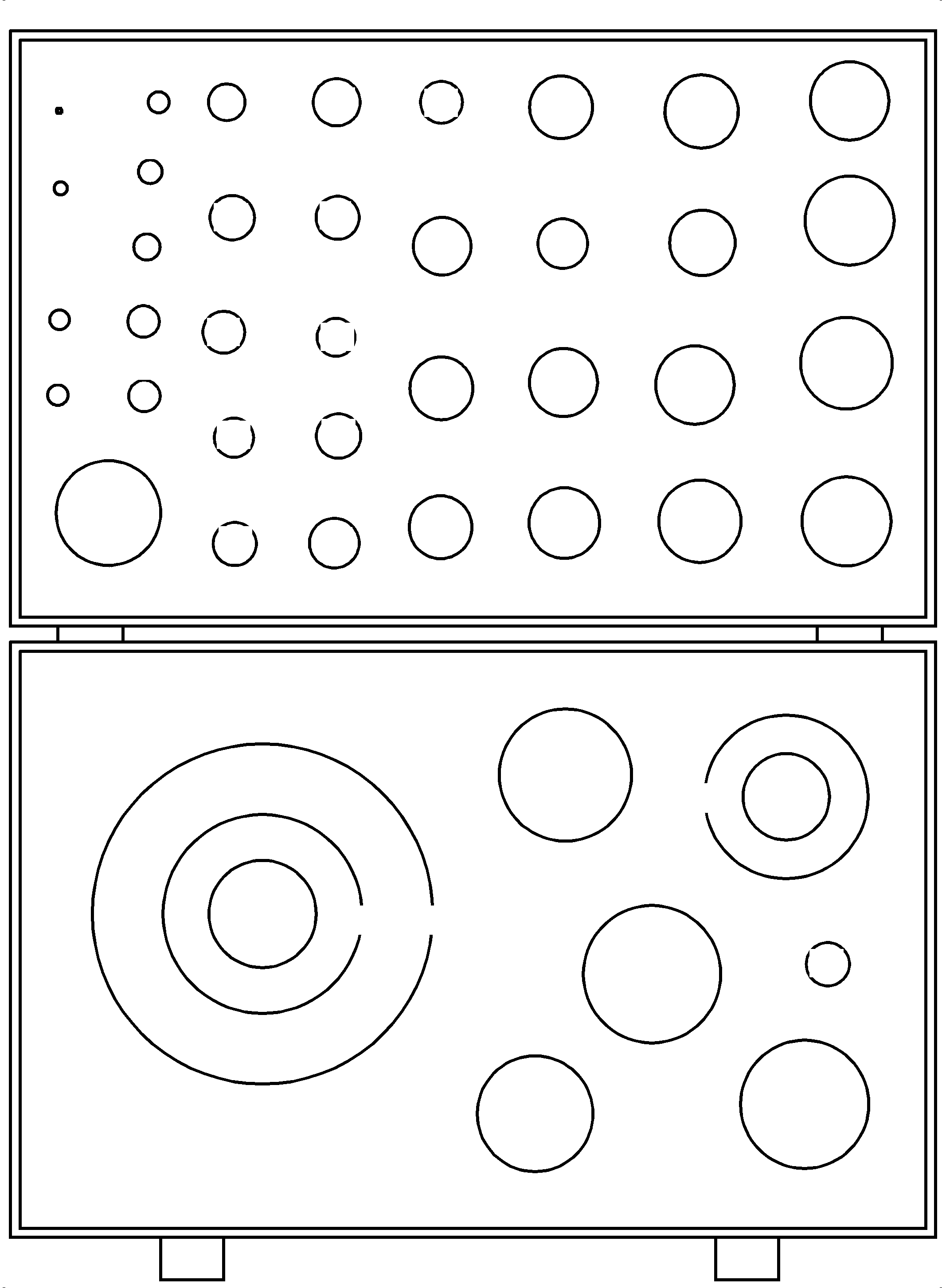 Komatsu parts book diagram for PC4000-11 S/N 08312: O-RING-KIT