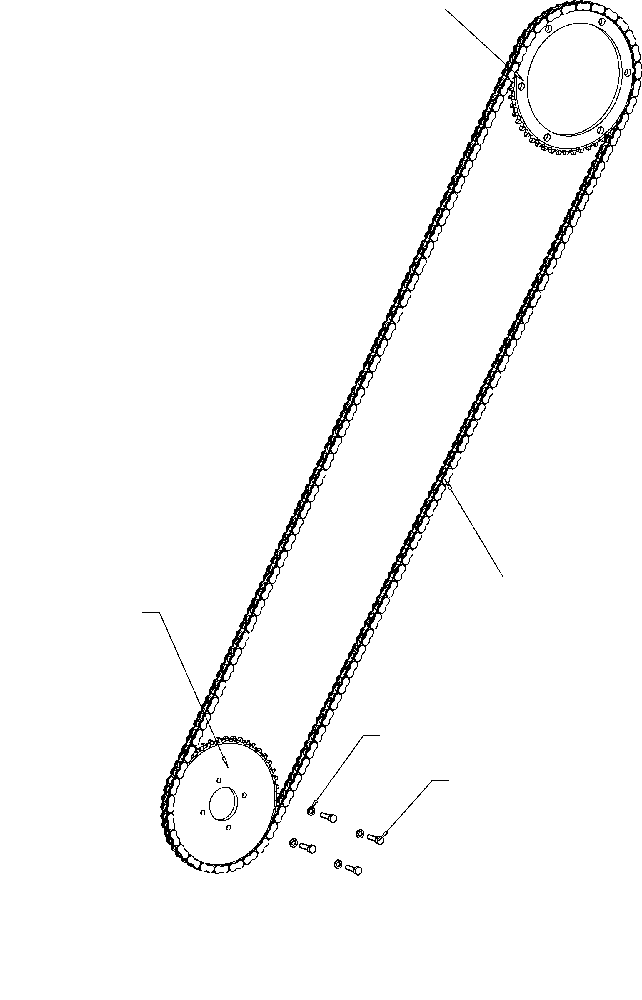Excavators Mining Komatsu / PC8000-1E S/N 12036(g12036) / Cable Drum Mounting(612-3190a : 612-3190a)