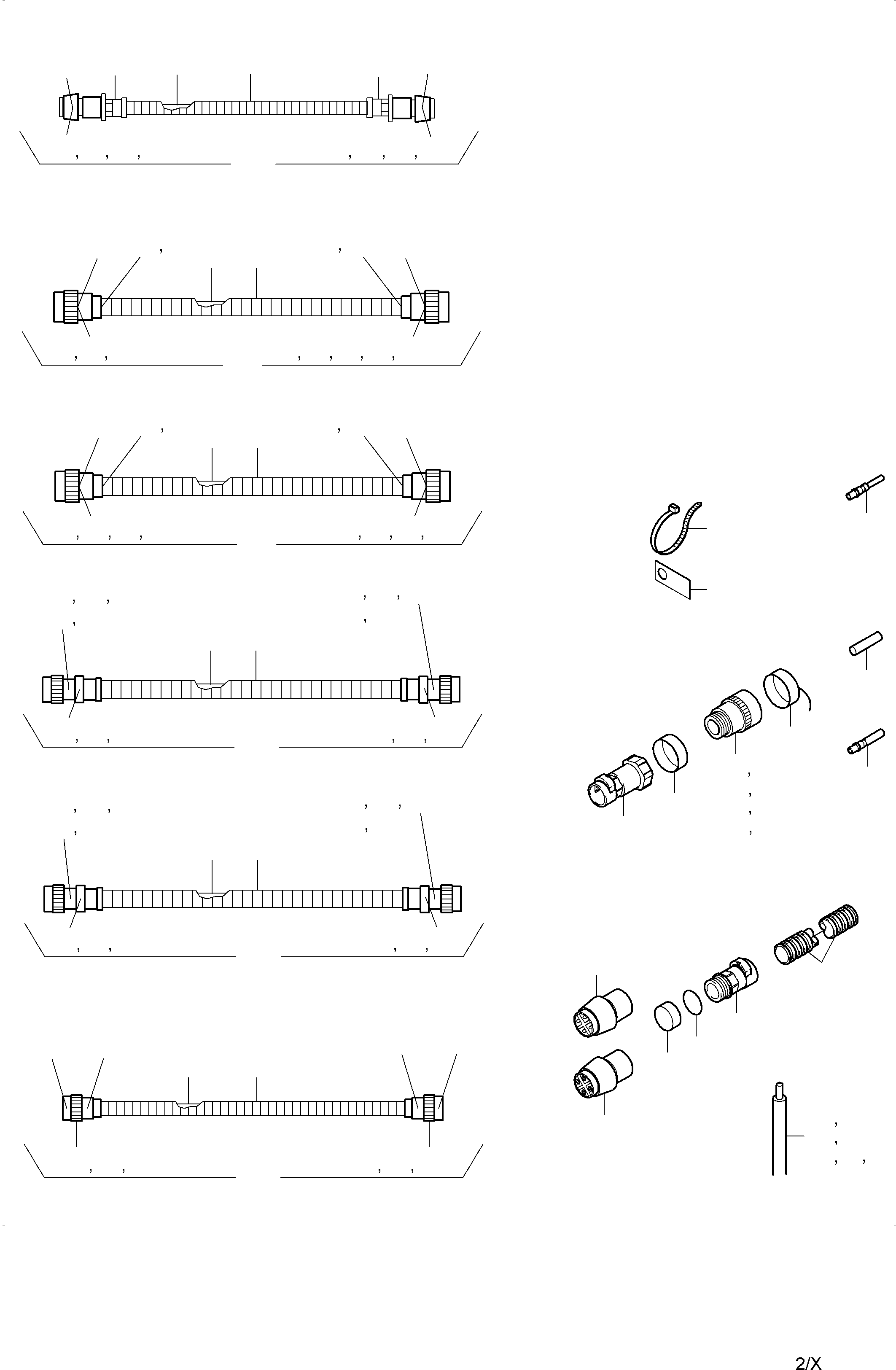 Excavators Mining Komatsu / PC8000-6 S/N 12098(g12098) / E-Parts Controller(113-2270c : 113-2270c)