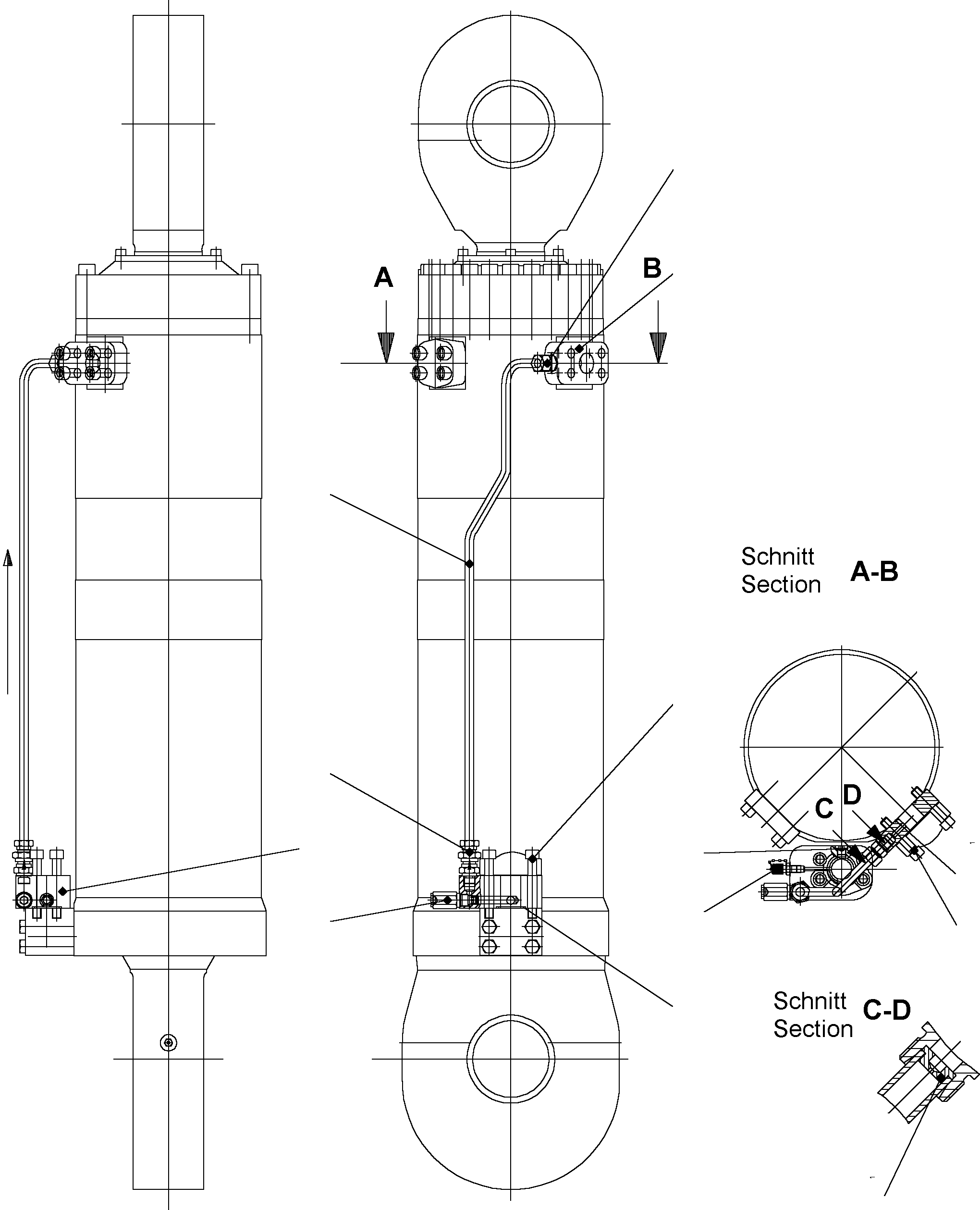 Excavators Mining Komatsu / PC5500-6 S/N 15012(g15012)
