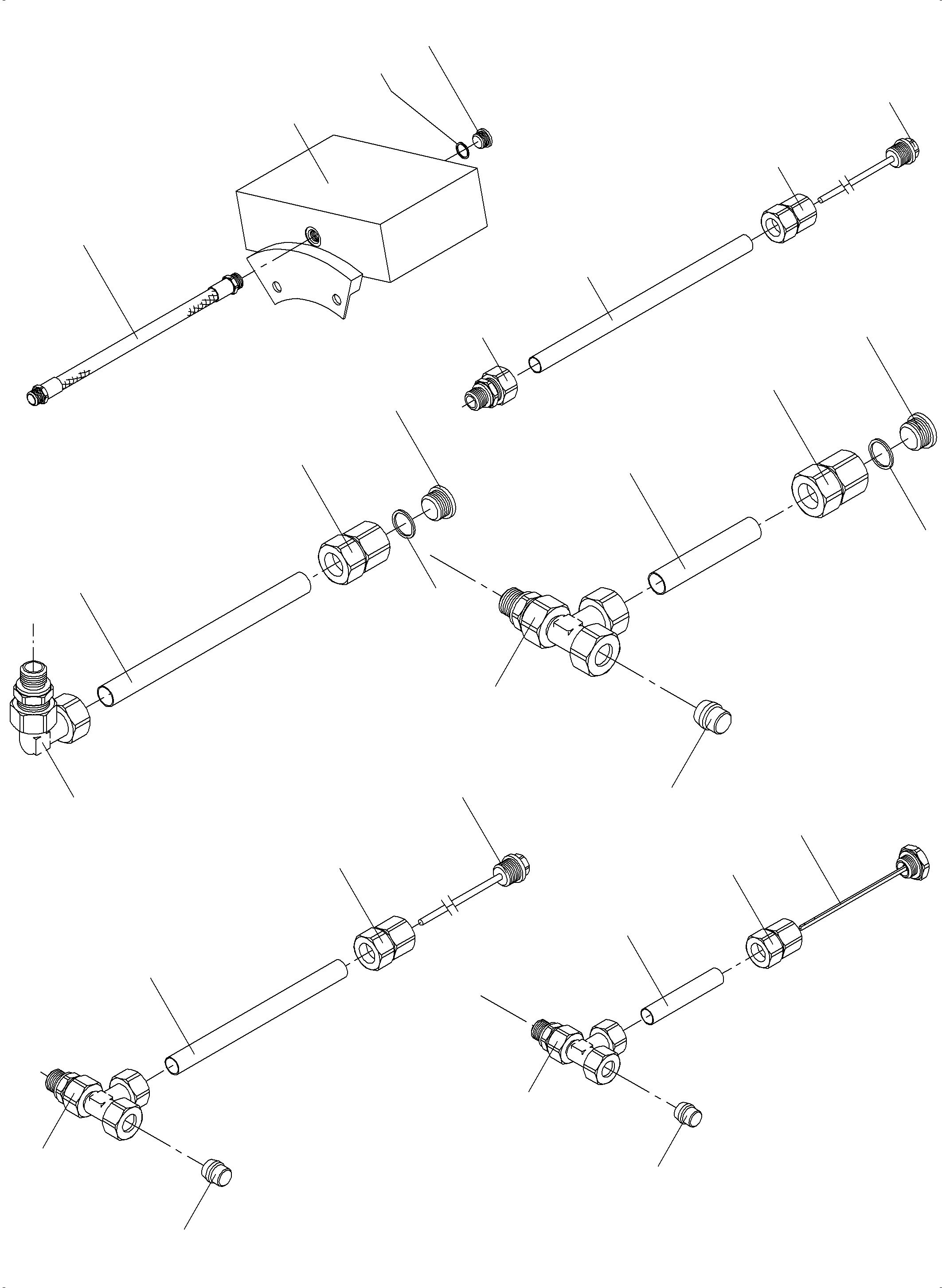 Komatsu parts book diagram for PC3000-6 S/N 46243: SLEW GEAR