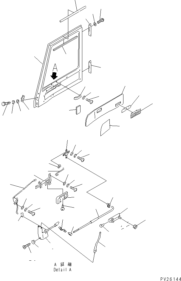 Dump Trucks Komatsu / HD405-6 S/N 1001-UP(hd405-6c) / OPERATOR