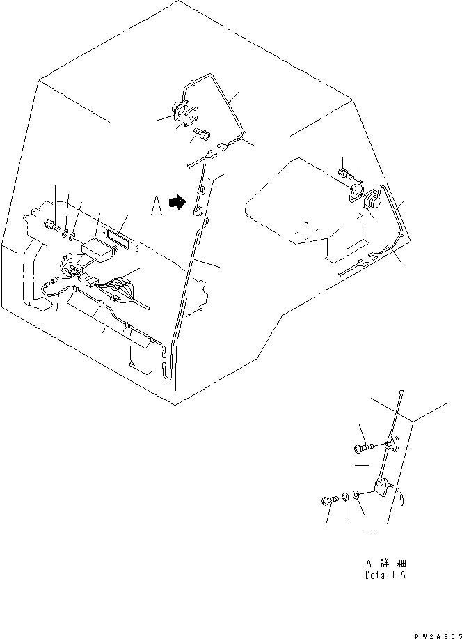 Dump Trucks Komatsu / HD405-6 S/N 1001-UP(hd405-6r) / AM AND FM CAR RADIO(150910 : 5616)