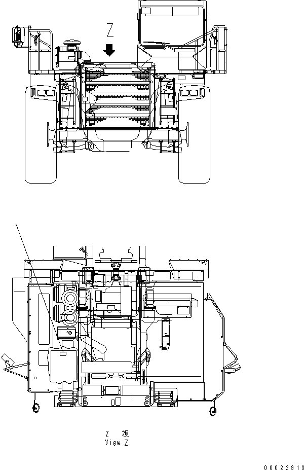 Dump Trucks Komatsu / HD605-7R S/N 15001-15351 (W/O EGR)(hd605-1c) / BATTERY CAUTION PLATES (FOR LARGE BATTERY) (SPANISH)(#15001-)(420100 : U0201-01A3)