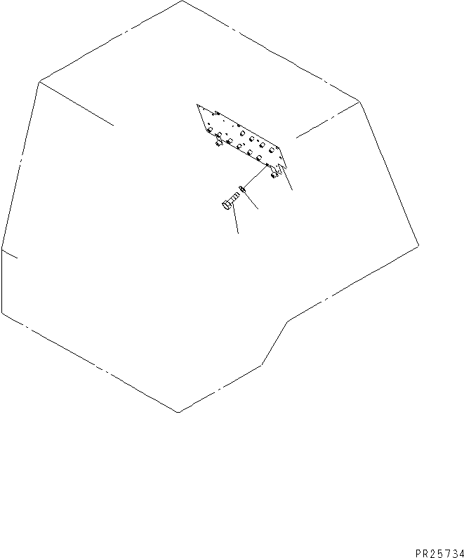 Dump Trucks Komatsu / HD785-5 S/N 4001-UP(hd785-5r) / OPERATOR