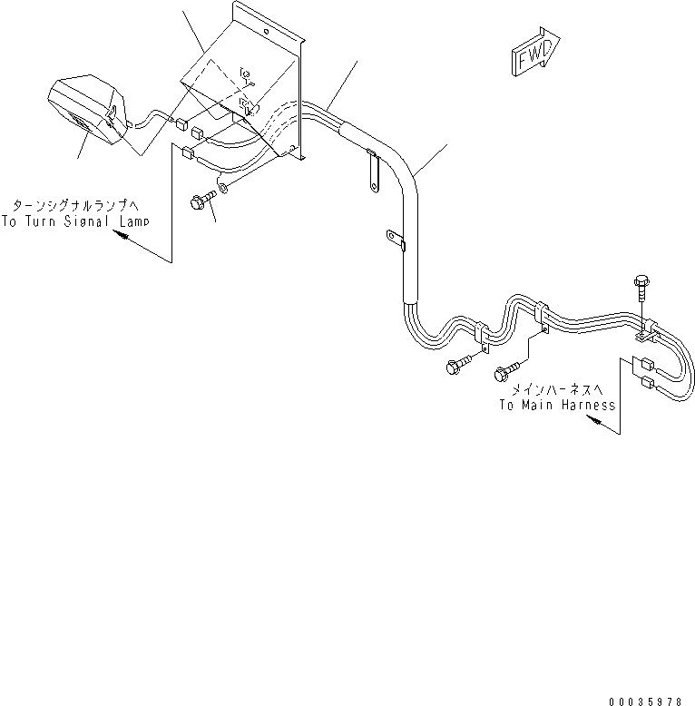 Dump Trucks Komatsu / HM300-1 S/N 1001-UP(hm300-1c) / HYDRAULIC TANK ASS