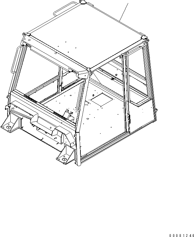 Dump Trucks Komatsu / HM300-2 S/N 2001-2784 (ecot3, For EU)(hm300-2c) / OPERATOR
