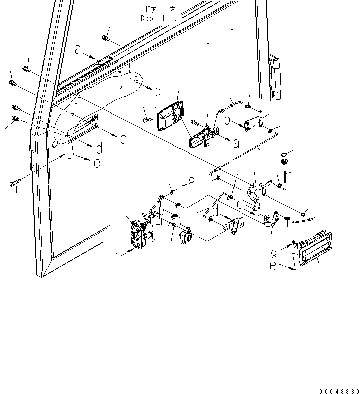Dump Trucks Komatsu / HM300-2 S/N 2001-2784 (ecot3, For EU)(hm300-2c) / OPERATOR