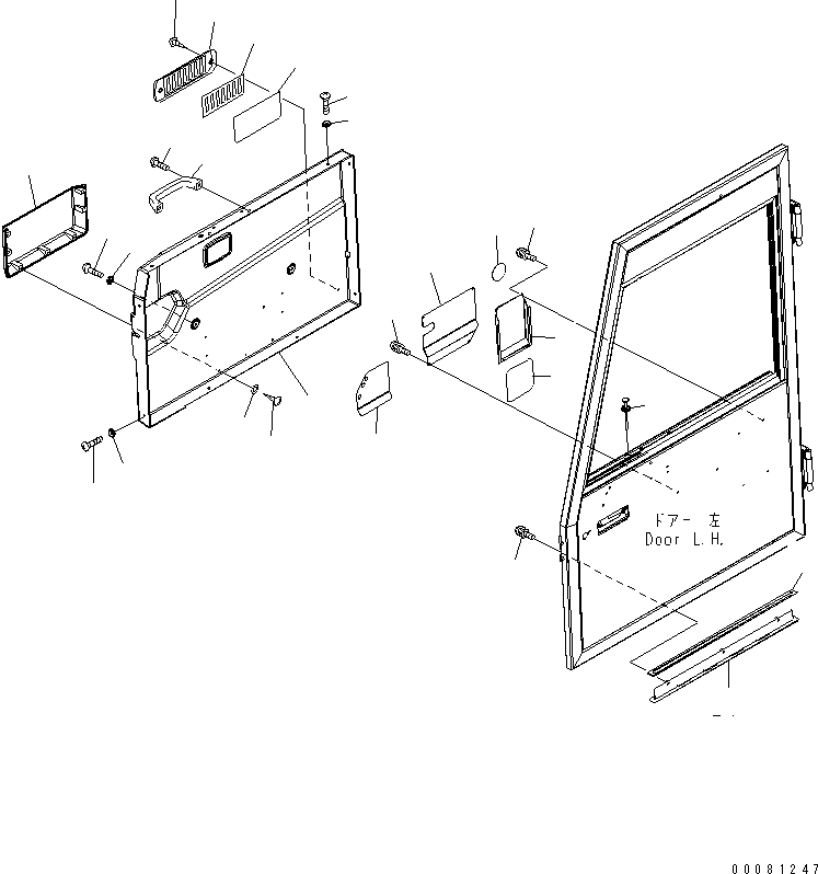 Dump Trucks Komatsu / HM300-2 S/N 2001-2784 (ecot3, For EU)(hm300-2c) / OPERATOR