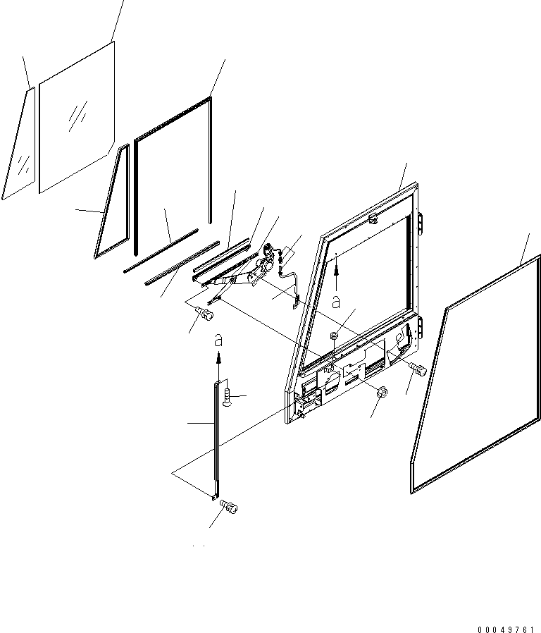 Dump Trucks Komatsu / HM300-2 S/N 2001-2784 (ecot3, For EU)(hm300-2c) / OPERATOR
