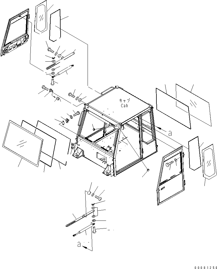 Dump Trucks Komatsu / HM300-2 S/N 2001-2784 (ecot3, For EU)(hm300-2c) / OPERATOR