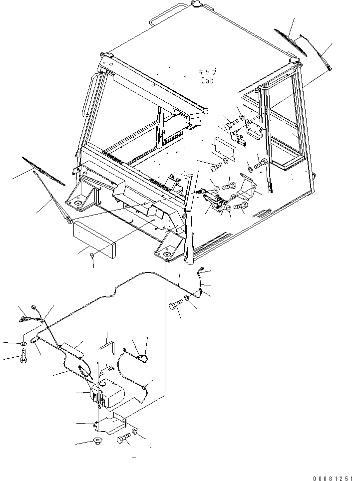 Dump Trucks Komatsu / HM300-2 S/N 2001-2784 (ecot3, For EU)(hm300-2c) / OPERATOR