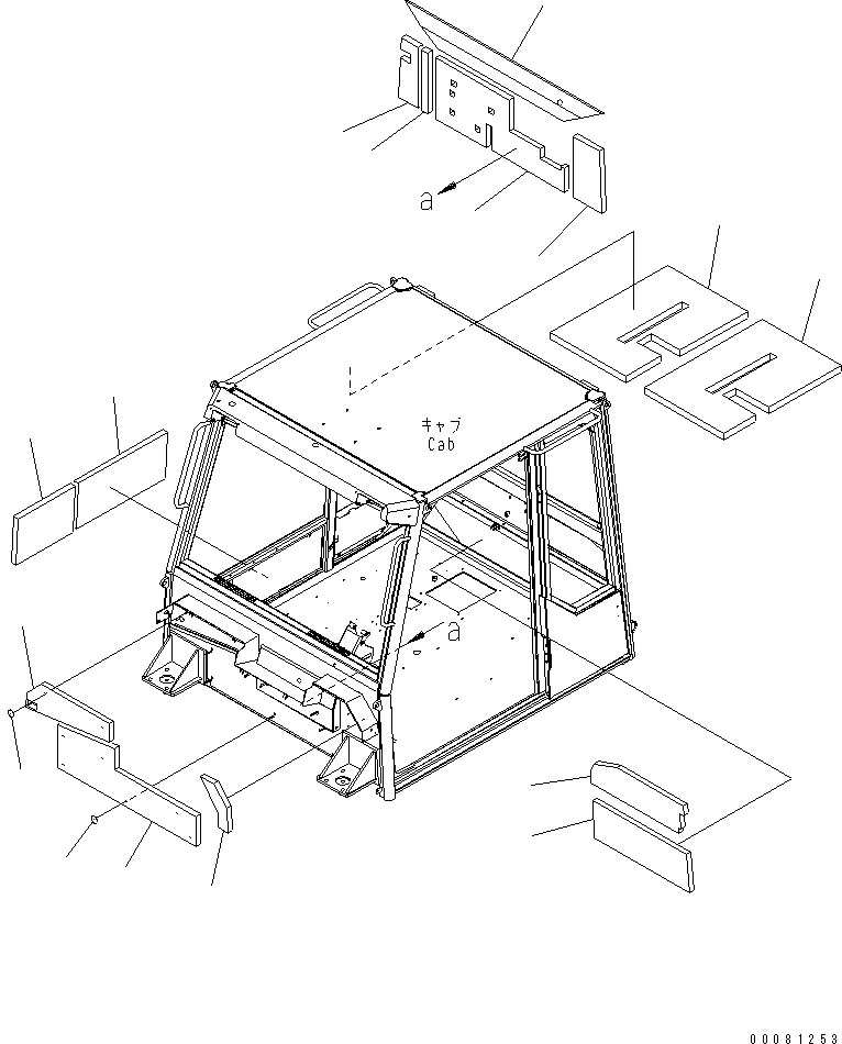 Dump Trucks Komatsu / HM300-2 S/N 2001-2784 (ecot3, For EU)(hm300-2c) / OPERATOR