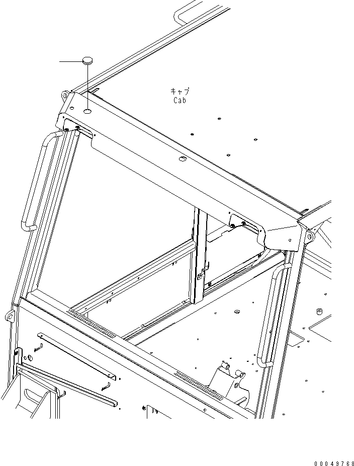 Dump Trucks Komatsu / HM300-2 S/N 2001-2784 (ecot3, For EU)(hm300-2c) / OPERATOR