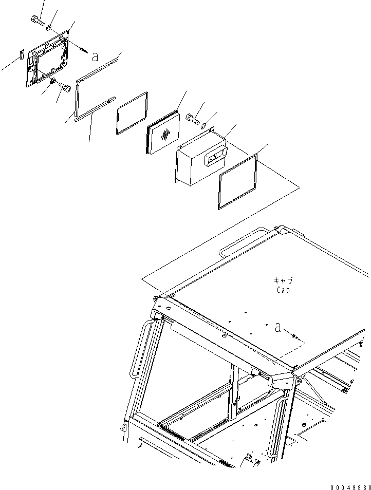 Dump Trucks Komatsu / HM300-2 S/N 2001-2784 (ecot3, For EU)(hm300-2c) / OPERATOR