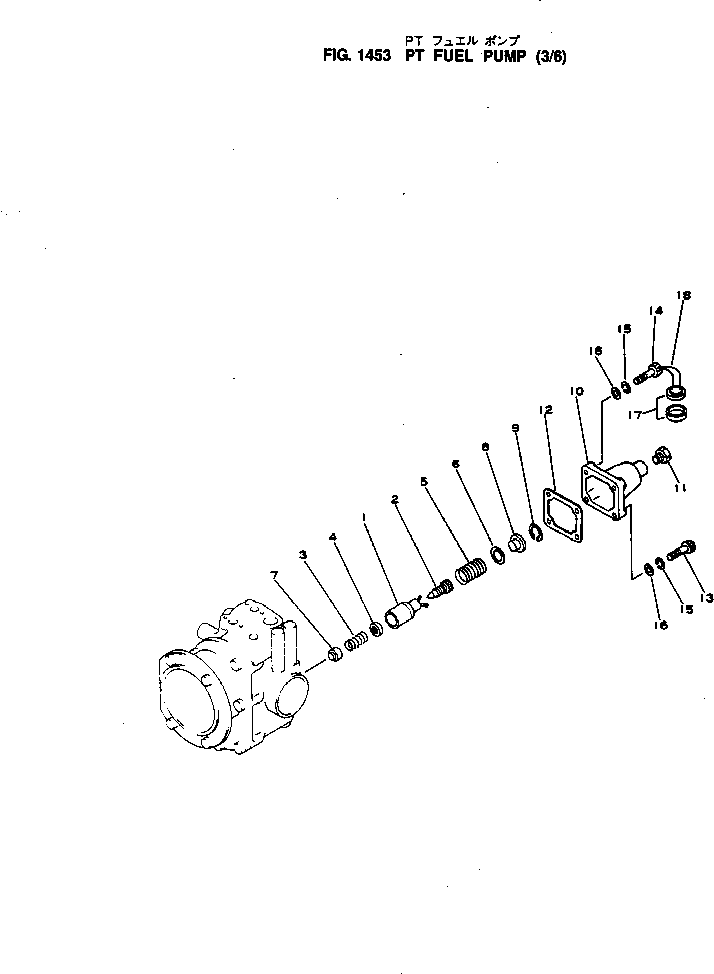 Komatsu parts book diagram for NH-220-CI-2F S/N 100101-UP: 