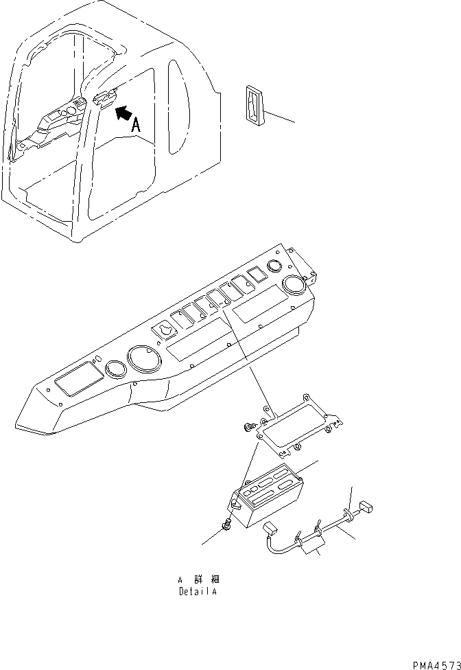 Excavators Komatsu / PC100-6S S/N 40001-UP(pc100-8r) / OPERATOR