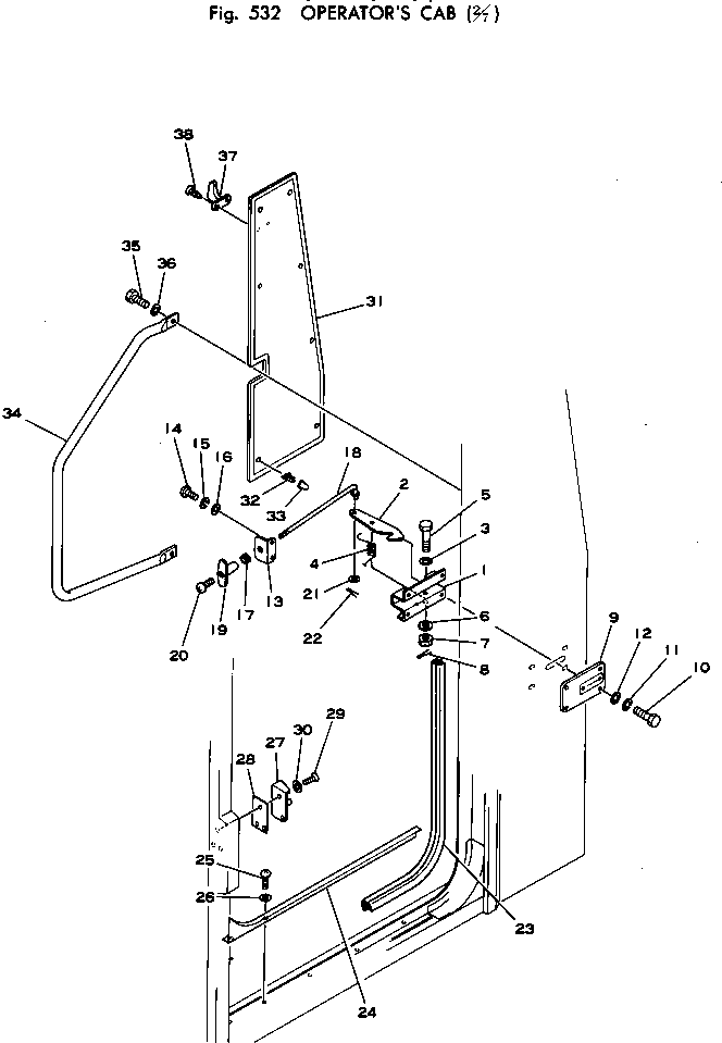 Excavators Komatsu / PC120-1 S/N 10001-UP(pc120-9c) / OPERATOR