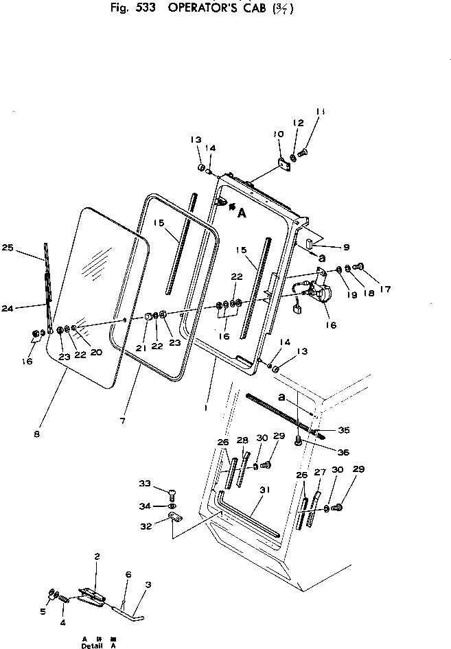 Excavators Komatsu / PC120-1 S/N 10001-UP(pc120-9c) / OPERATOR