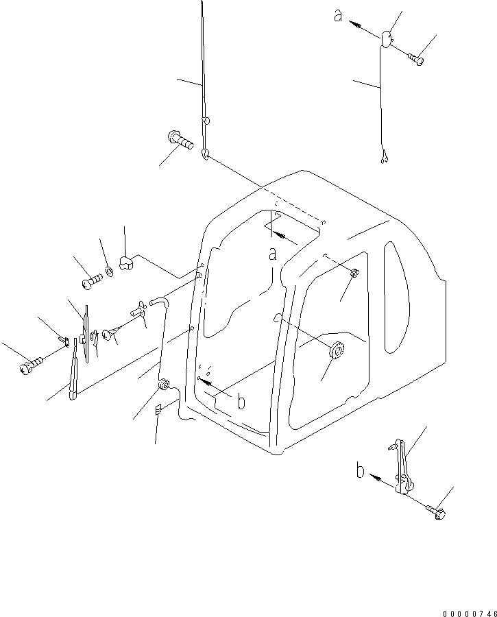 Excavators Komatsu / PC130-6E0-T2 S/N 60001-UP(pc130-4r) / OPERATOR