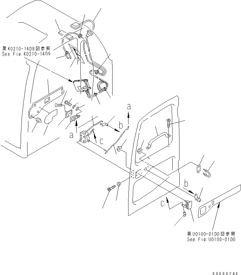 Excavators Komatsu / PC130-6E0-T2 S/N 60001-UP(pc130-4r) / OPERATOR