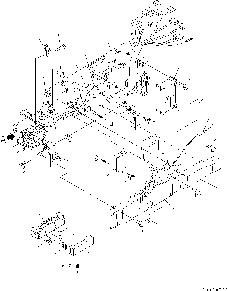 Excavators Komatsu / PC130-6E0-T2 S/N 60001-UP(pc130-4r) / OPERATOR