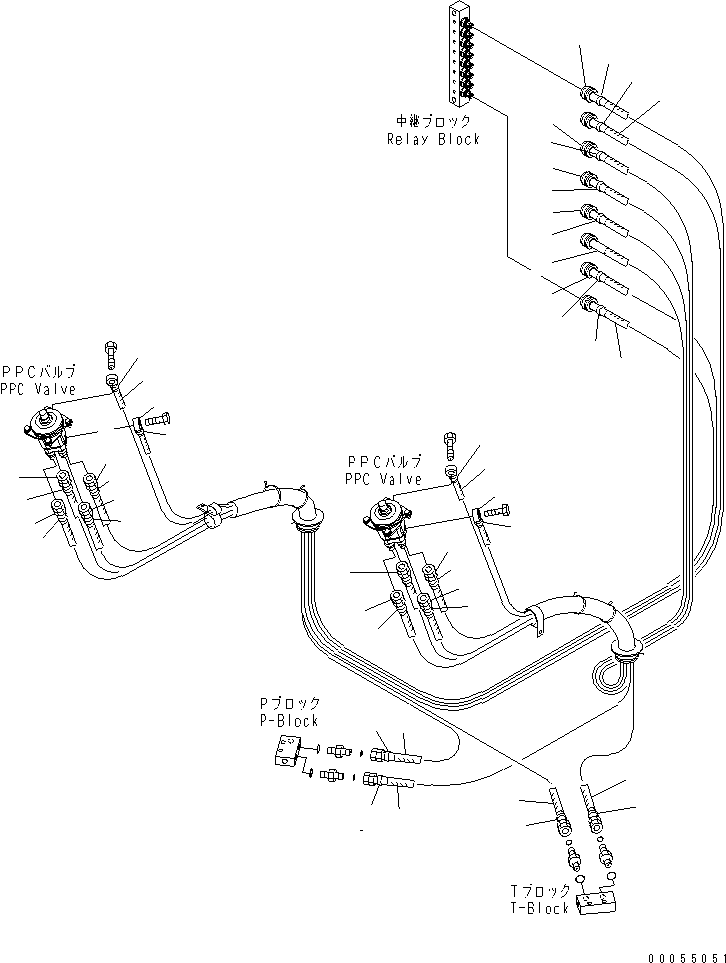 Excavators Komatsu / PC160LC-7E0 S/N 20001-UP (TIER 3)(pc160l1c) / FLOOR FRAME (OPERATOR