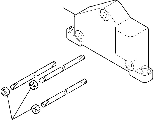 Excavators Komatsu / PC16R-2 S/N F00003-Up(pc16r_2) / CONTROL VALVE (11/11)(G-0190 : 6324)