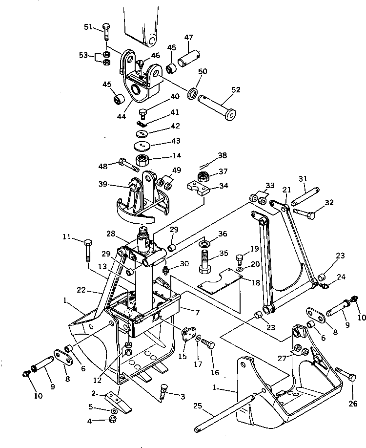 Excavators Komatsu / PC200LC-3 S/N 20001-UP(pc200l5c) / CLAMSHELL BUCKET ? 0.6M3 ? LOADING TYPE(210520 : 7181)