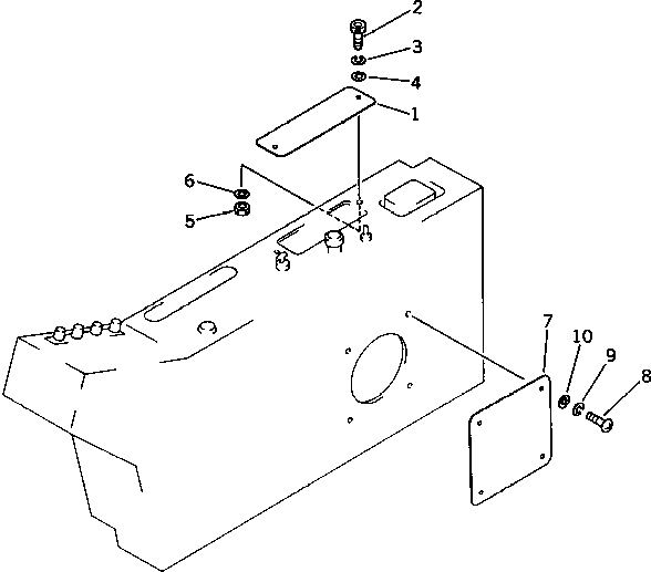 Excavators Komatsu / PC200LC-3 S/N 20001-UP(pc200l7r) / RADIO-LESS(#22537-)(240120 : 8161A)