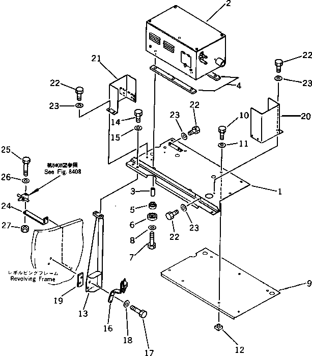 Excavators Komatsu / PC200LC-3 S/N 20001-UP(pc200l7r) / COLD WEATHER (WITH AUTO DECELERATION) SPECIFICATIONS (3/6)(240430 : 8407)
