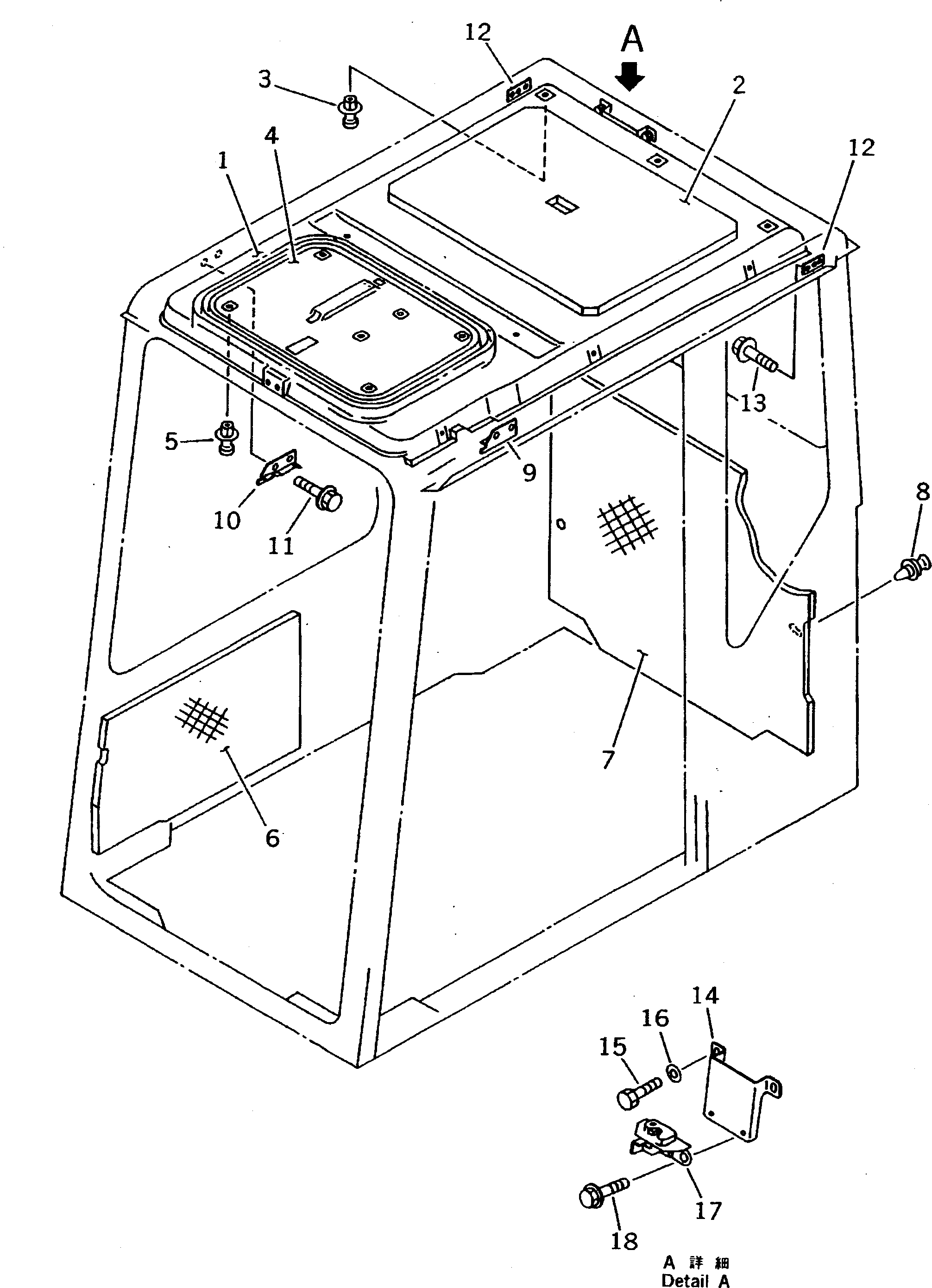 Excavators Komatsu / PC220LC-5C S/N 35001-UP (Custom Spec.)(pc220l3c) / OPERATOR