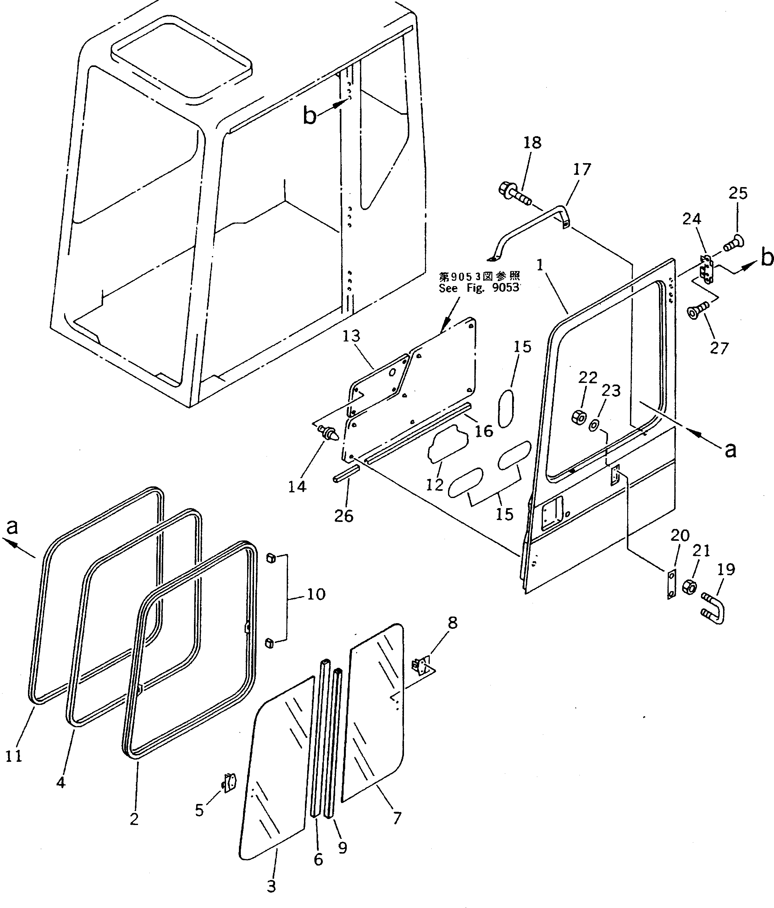 Excavators Komatsu / PC220LC-5C S/N 35001-UP (Custom Spec.)(pc220l3c) / OPERATOR
