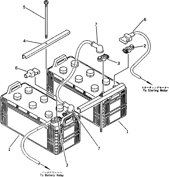 Komatsu parts book diagram for PC220LC-3 S/N 20001-UP: COLD WEATHER (A) SPECIFICATIONS (1/6)