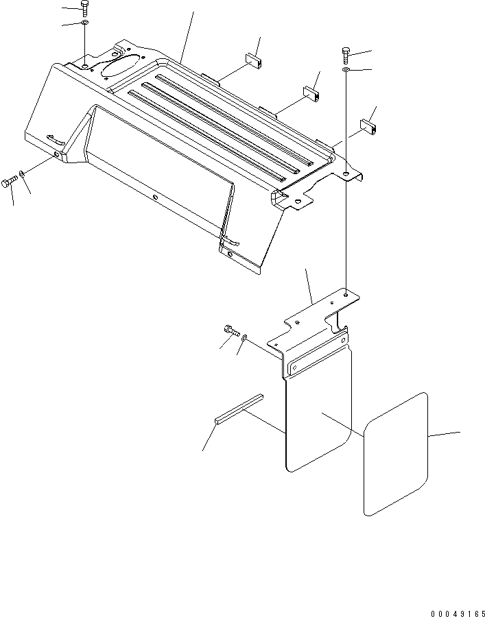 Excavators Komatsu / PC220LC-8 S/N 70001-UP (ecot3)(pc220l7c) / OPERATOR