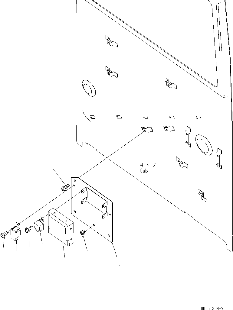 Excavators Komatsu / PC220LC-8 S/N 70001-UP (ecot3)(pc220l7c) / OPERATOR