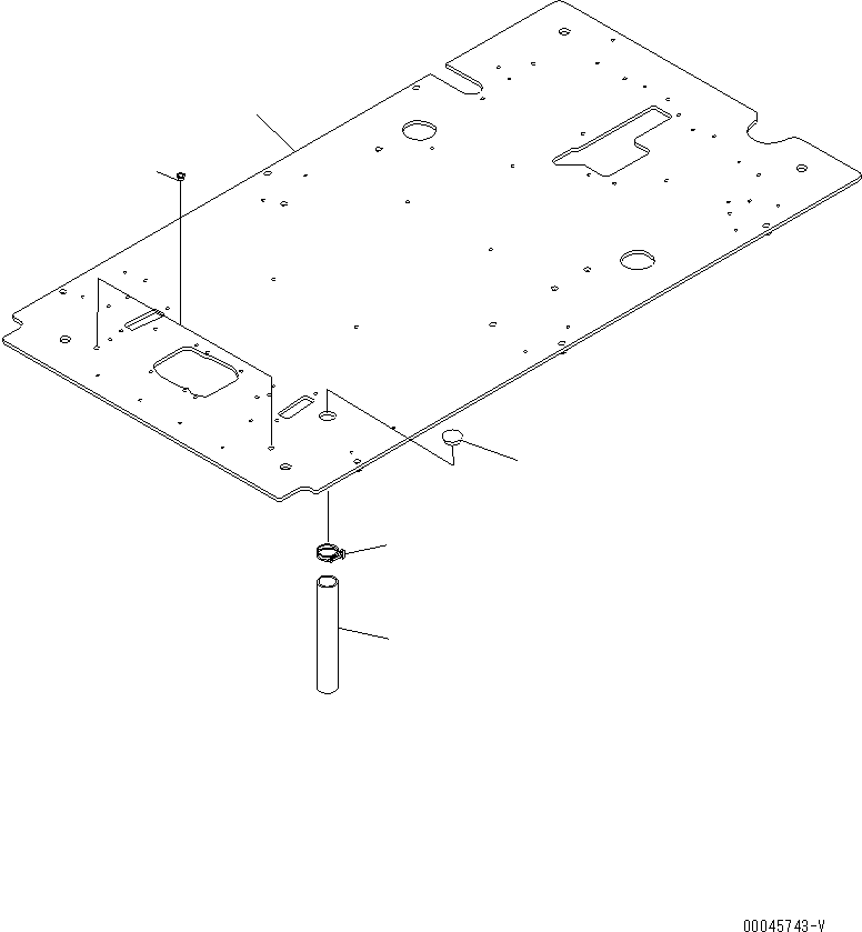 Excavators Komatsu / PC220LC-8 S/N 70001-UP (ecot3)(pc220l7c) / OPERATOR