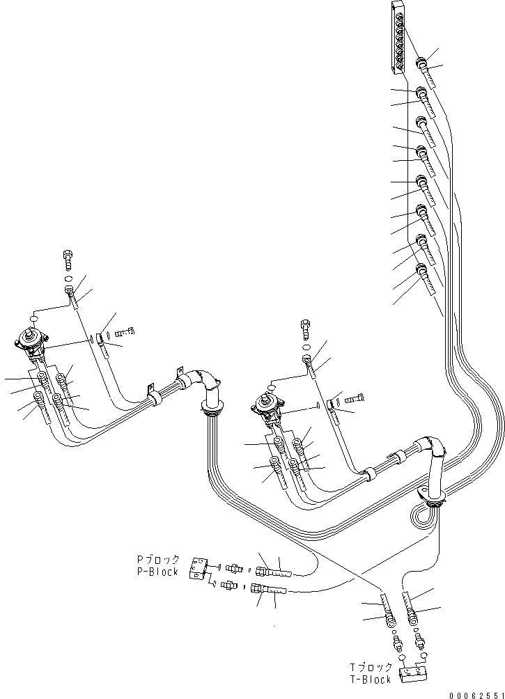Excavators Komatsu / PC220LC-8 S/N 70001-UP (ecot3)(pc220l7c) / OPERATOR